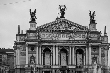 Antique theater