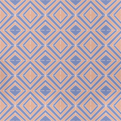 Pattern Abstract Vintage Geometric Line Plant Leaf