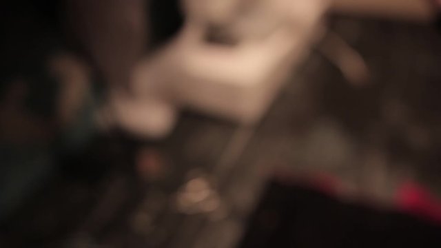 The Red Dress Full HD. H264. 25fps.