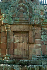 Phanom Rung World Heritage Site, located in Buriram Province, Thailand, Asia Cultural attractions