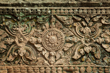 Phanom Rung World Heritage Site, located in Buriram Province, Thailand, Asia Cultural attractions