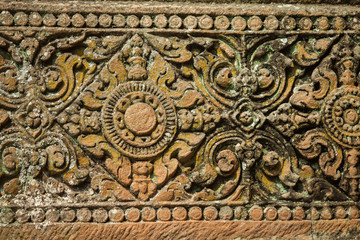 Phanom Rung World Heritage Site, located in Buriram Province, Thailand, Asia Cultural attractions