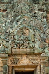 Phanom Rung World Heritage Site, located in Buriram Province, Thailand, Asia Cultural attractions