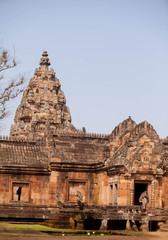 Phanom Rung World Heritage Site, located in Buriram Province, Thailand, Asia Cultural attractions