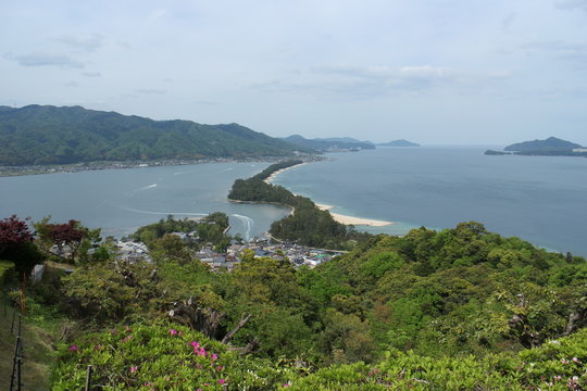 Amanohashidate, Japan