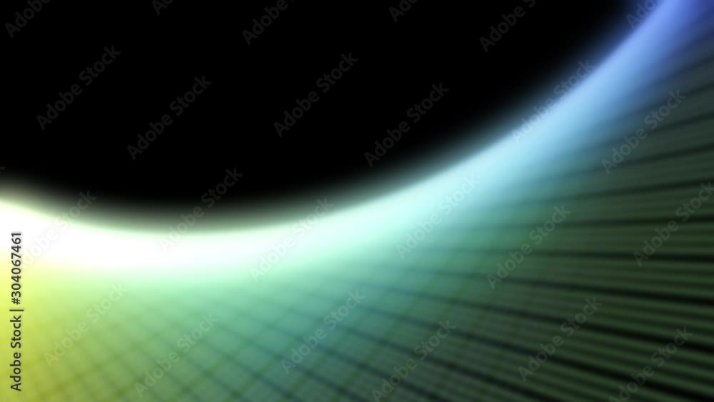 Poster 4k animated background of twisting lines