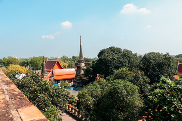 buddha statue in thailand