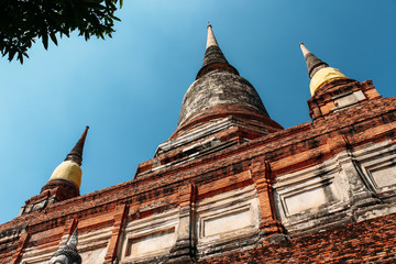 buddha statue in thailand