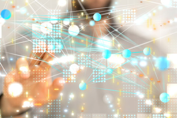 People team Social network group