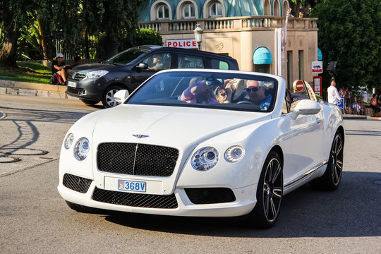 Bentley Continental GTC