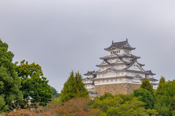 姫路城　兵庫県姫路市　Himeji castle　 Hyogo Himeji city