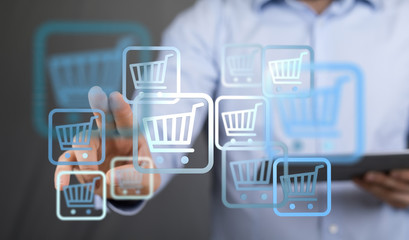 good sale discount in hand