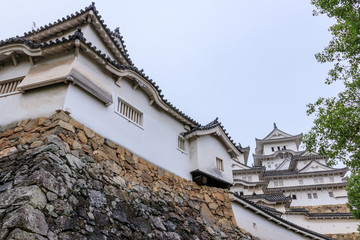 姫路城　兵庫県姫路市　Himeji castle　 Hyogo Himeji city