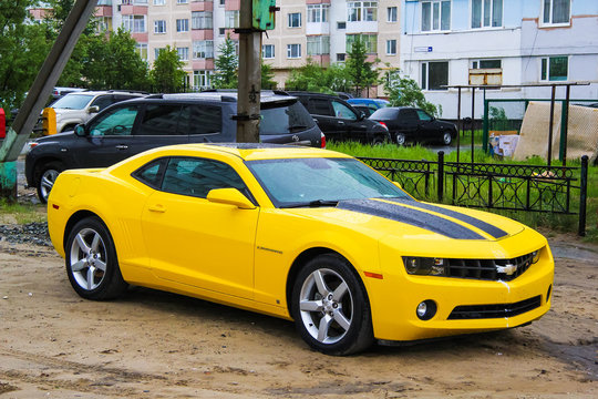 Chevrolet Camaro