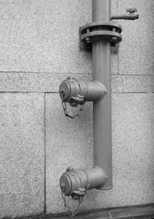 Fire hydrant