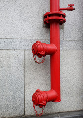 Fire hydrant