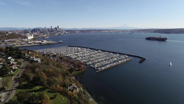 Montavista Seattle port