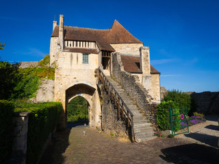 Obraz premium Porte des Cordeliers, Falaise. Normandy