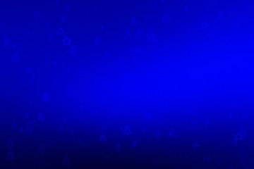 Obraz premium Christmas background holiday xmas light, festive.