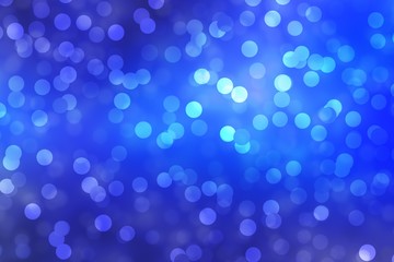 Background bokeh light holiday decoration, christmas new.