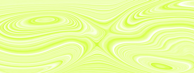Light green color with the effect of 3d, beautiful background for wallpaper. Texture of waves and divorces of abstract shapes, a template for various purposes.