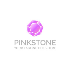 Pinkstone Logo