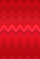Fototapeta premium red chevron zigzag pattern background. geometric.