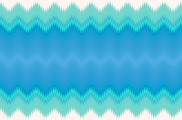 Pattern sweater christmas seamless background, retro abstract.