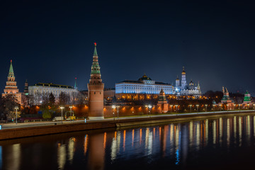 Obraz premium кремль 