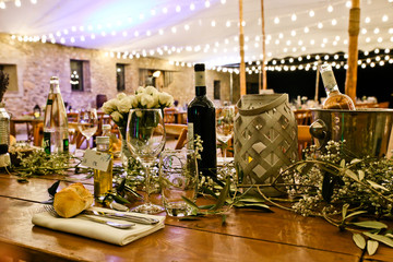 art de la table