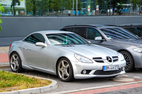 Mercedes-Benz R171 SLK-class
