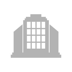 buildings icon vector design symbol