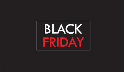 Black Friday sale background, Banner, poster