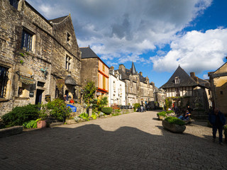 Main Street, Rochefort en Terre