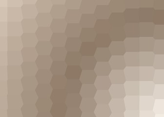 gray Color Abstract trianglify Generative Art background illustration