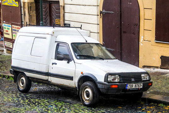 Citroen C15