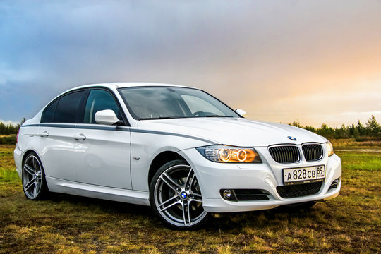 BMW E90 318i
