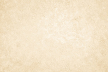 Cream concreted wall for interiors or outdoor exposed surface polished concrete. Cement have sand and stone of tone vintage, natural patterns old antique, design art work floor texture background.