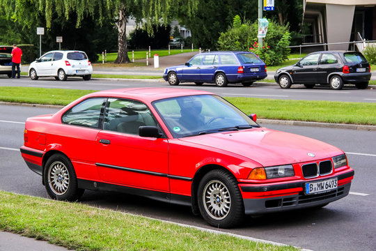 BMW E36 3-series