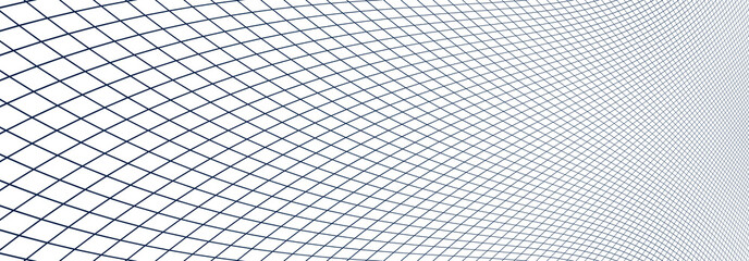 3d low poly mesh surface vector abstract background, dimensional lattice artistic illustration.