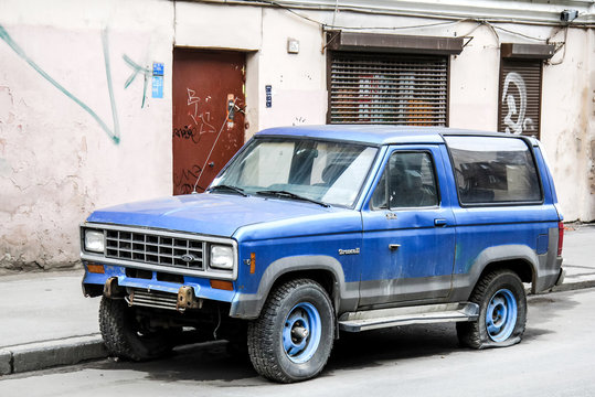 Ford Bronco II