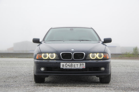 BMW E39 520i