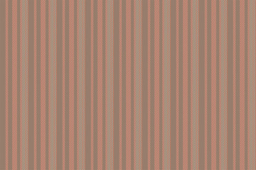 Obraz premium Trendy striped wallpaper. Vintage stripes vector pattern seamless fabric texture. Template stripe wrapping paper.