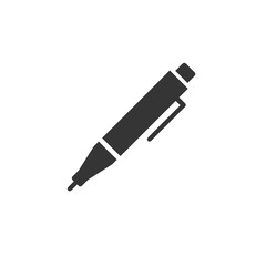 Pen Icon Vector Illustration