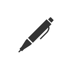 Pen Icon Vector Illustration