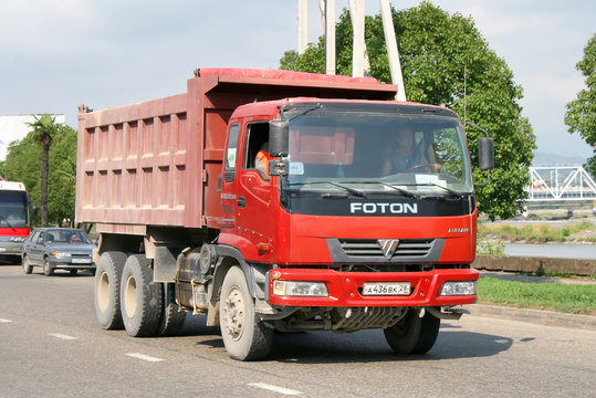 Foton Auman