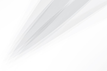 Abstract geometric white and gray color background. Vector, illustration.	