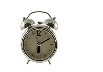 retro alarm clock