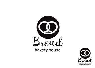 Bakery logotypes. Bakery vintage logos and badges