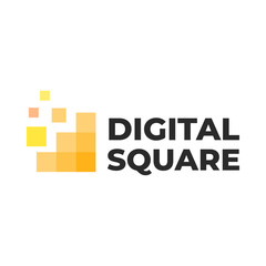 DigitalSquare Logo
